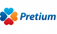 pretium telecom logo